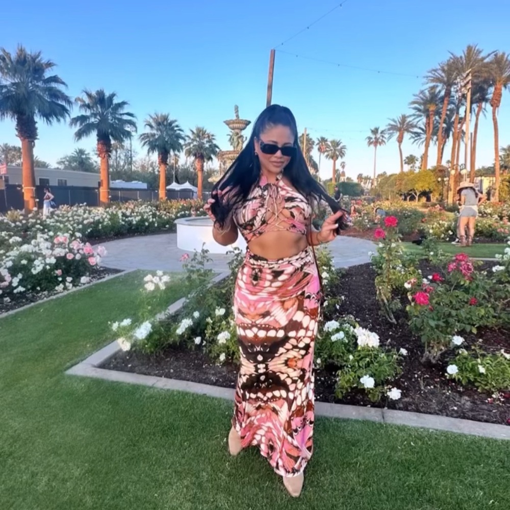 Revolve pattern set- hours